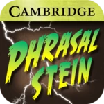 phrasalstein android application logo